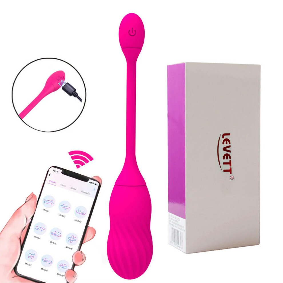 (APP Version 21059) APP Control Dildo Egg Vibrator Female Wearable Clit G Spot Panties Vibrator Kegel Vaginal Balls Adults Sex Toy For Women Sexshop