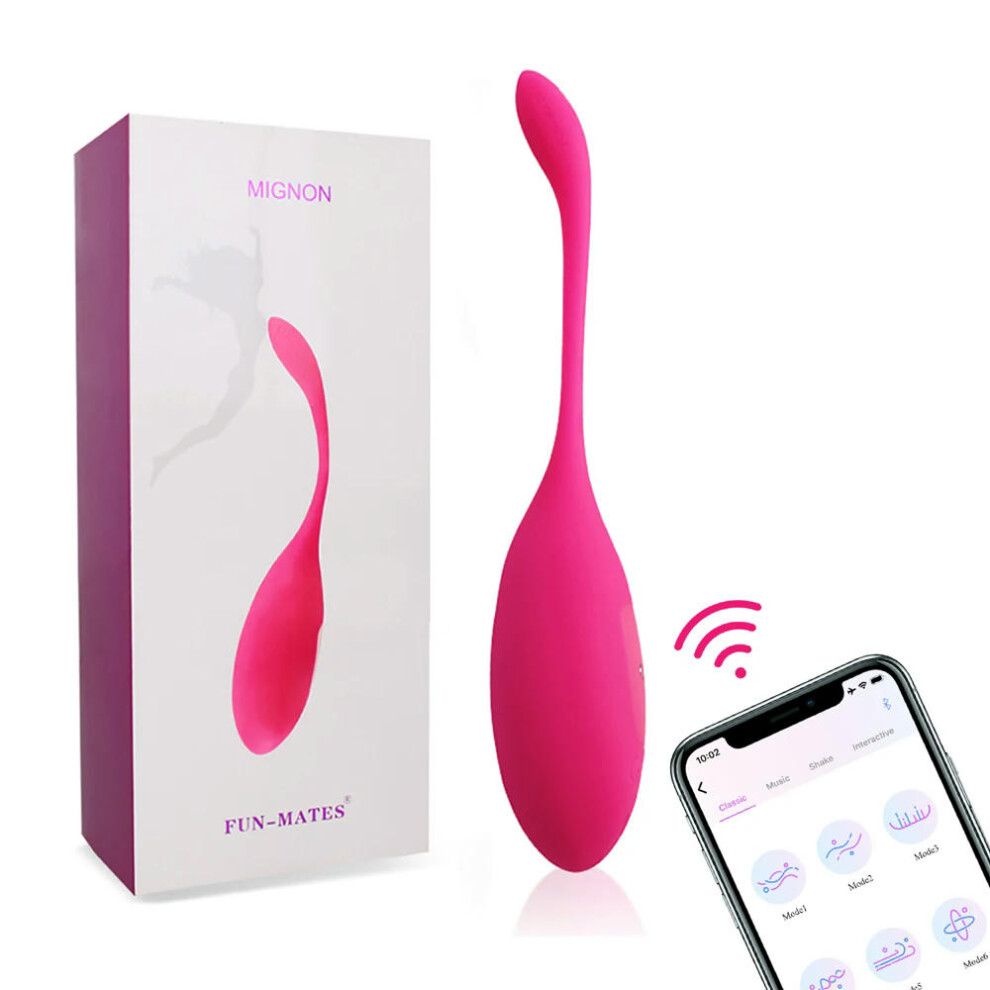 (APP Version 16060) APP Control Dildo Egg Vibrator Female Wearable Clit G Spot Panties Vibrator Kegel Vaginal Balls Adults Sex Toy For Women Sexshop