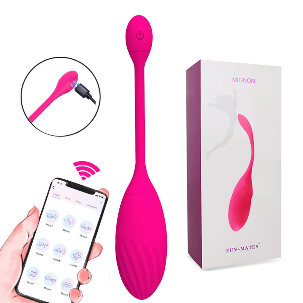 (APP Version 21060) APP Control Dildo Egg Vibrator Female Wearable Clit G Spot Panties Vibrator Kegel Vaginal Balls Adults Sex Toy For Women Sexshop