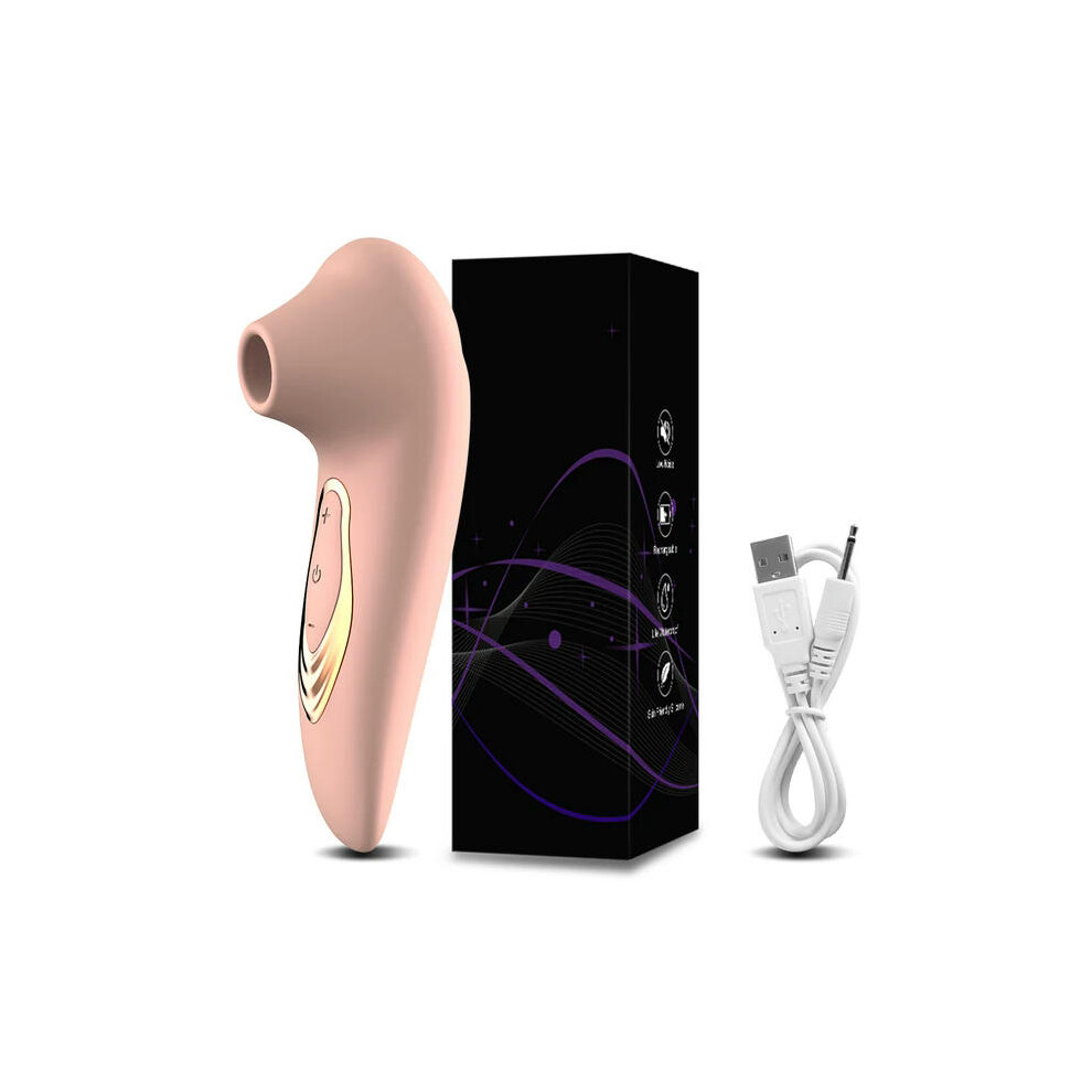 (GM22-SK-BOX) Powerful Clitoris Sucker Nipple Vibrator Female Vagina Sucking Vacuum Stimulator Tidal Masturbator Sex Toys for Women Adults 18