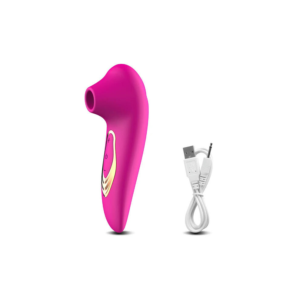 (GM22-RD) Powerful Clitoris Sucker Nipple Vibrator Female Vagina Sucking Vacuum Stimulator Tidal Masturbator Sex Toys for Women Adults 18