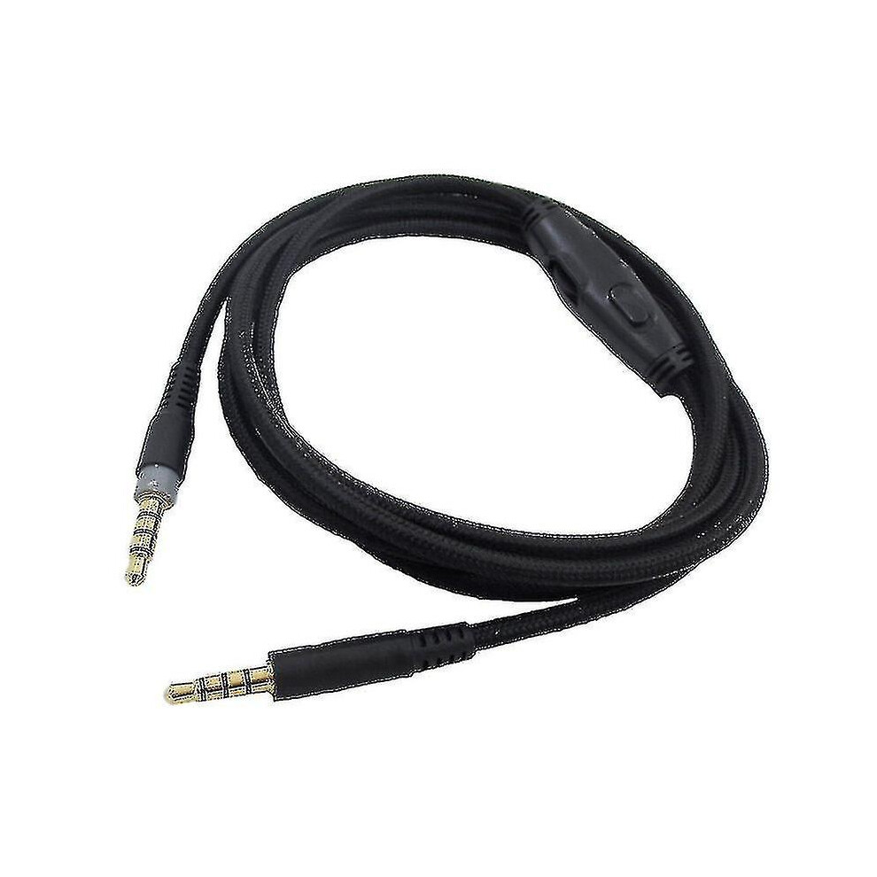 Replacement Audio Cable For Kingston Hyperx Cloud Ii / Hyperx Cloud Alpha High Quality 9158807367480