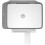 Refurbished HP (White/Grey, HP DeskJet 4220e with Automatic Document Feeder) DeskJet 2820e All in One Printer | Perfect for Home | Colour | Wireless | Print, Scan & Copy |  Reliable Wi-Fi| Cement 14