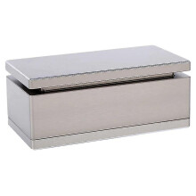 2x4in Rosin Machine Pre-pressing Plate Pure Aluminum Pre-pressing Mould Plate