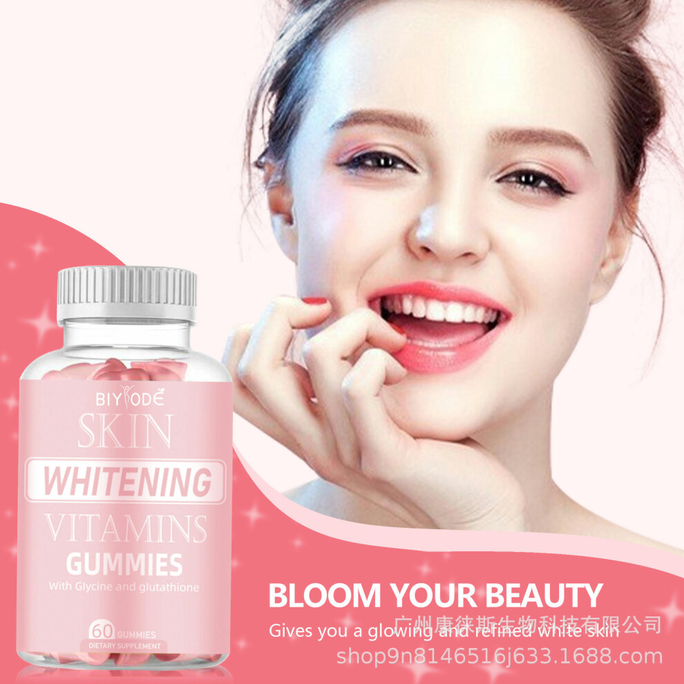 Glutathione Skin Whiteningt Spot Cross -Border African Explosion Vitamin Whitening Skin Care