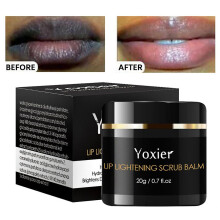 Pink Lip Scrub Solution,permanent Pink Lip,dark Lip Corrector
