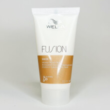 Wella Professionals FUSION Intense Hair Repair Mask 30ml – Deep Moisture, Detangles & Strengthens with Amino Acids