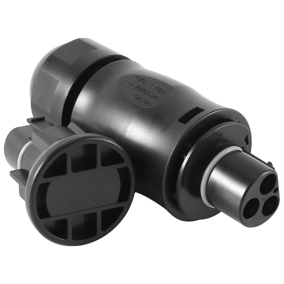 2Pcs Bc01 Male Male Plug Bc01 Photovoltaic Connector For Solar Grid-Connected Inverter 9033322869681