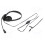 PC-Headset Stereo mit Mikrofon 1x3,5-mm-Anschluss 1