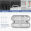Electric toothbrush case, storage case, portable holder, travel case 5