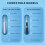 Electric toothbrush case, storage case, portable holder, travel case 6