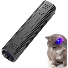 Wood Lamp Cat Ringworm Detector Flashlight Pet Skin Doctor Pet Urine Detector Built-in Rechargeable