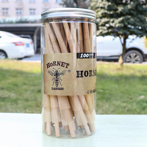 Wabjtam Cones Classic Pack Of 100