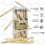 Wabjtam Cones Classic Pack Of 100 5