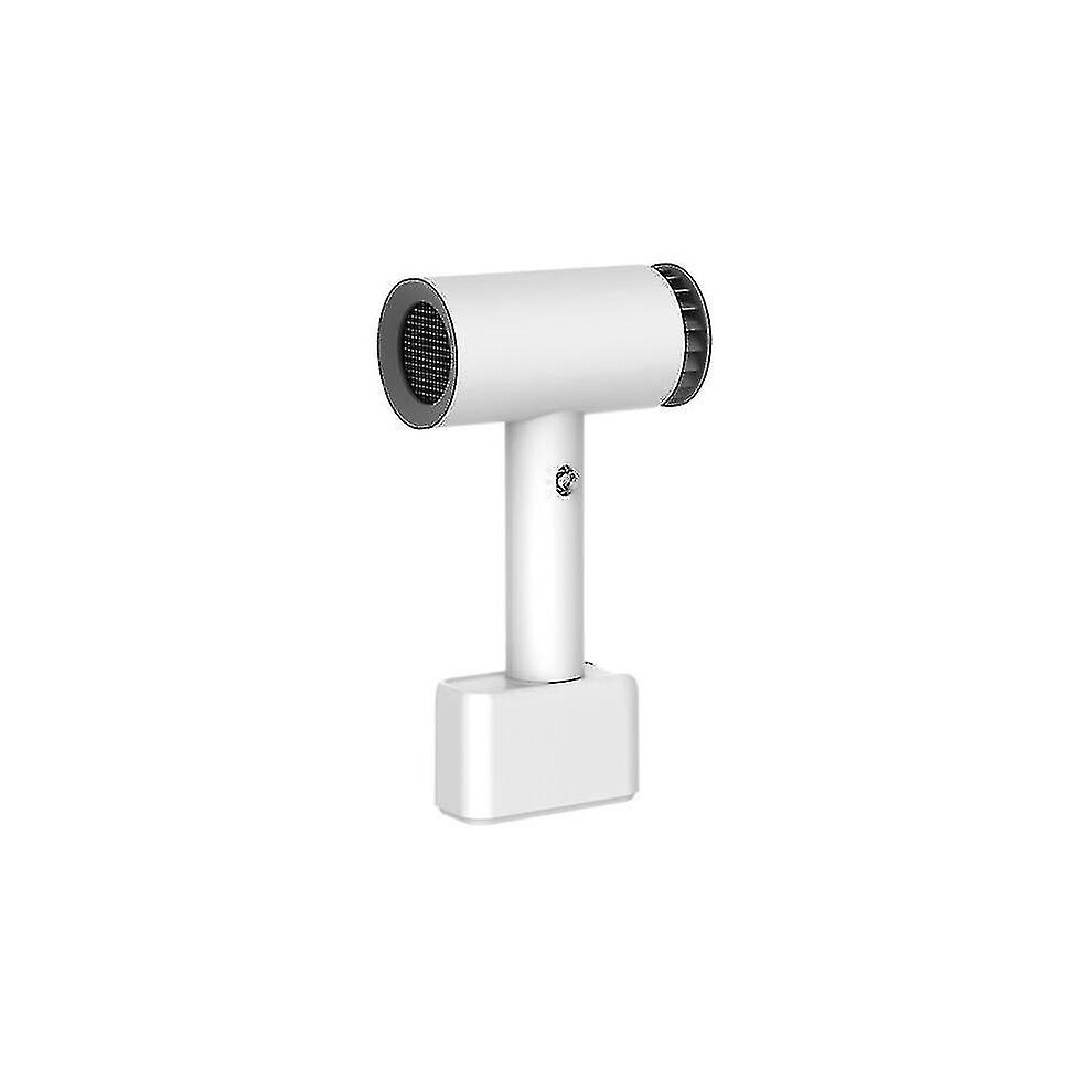 Cordless Rechargeable Hot And Cold Wind Hair Dryer Travel Wireless Blow Dryer For Art Painting Home Outdoor Camping