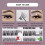 Individual Lashes 120 Cluster Lashes DIY Eyelash 3