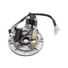 Magneto Stator For 49cc 50cc 70cc 90cc 110cc 125cc Kick Start Dirt Bike Horizontal Engine Jb5-2
