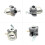 1P56F Carburetor for Lawn Mower - Exact Fit, Small Engine Replacement Part 2