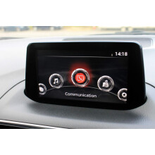 MAZDA 2,3,6,CX-3.CX-5, CX-9, MX-5 SkyActiv SD CARD NAVIGATION MAP 2024