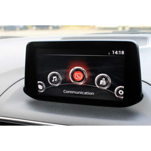 MAZDA 2,3,6,CX-3.CX-5, CX-9, MX-5 SkyActiv SD CARD NAVIGATION MAP 2024