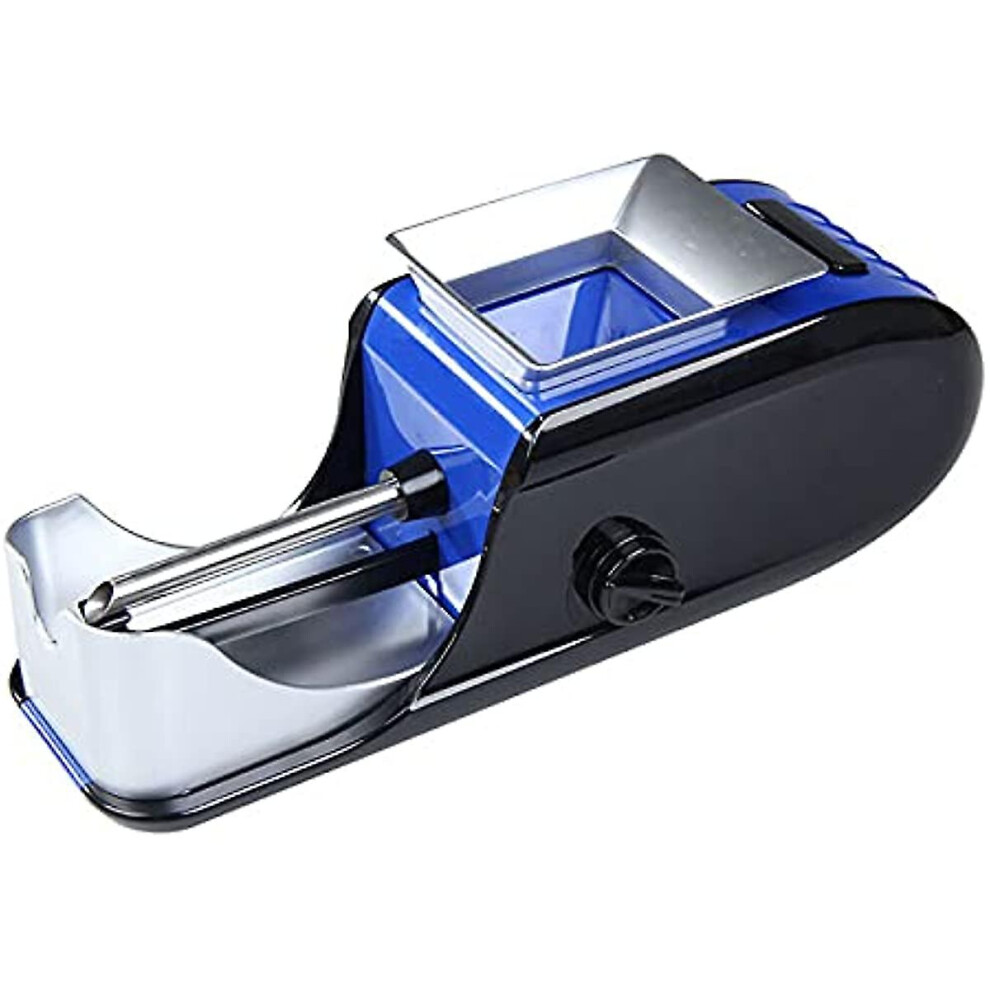 Cigarette Filling Machine  Upgrade  Cigarette Tamping Machine  Fully Automatic Cigarette Plug  Electric Smoking Accessories With Charger And Cleaning