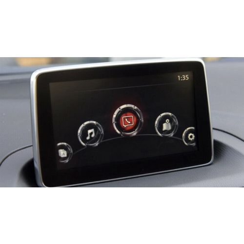 MAZDA SkyActiv 2,3,6,CX-3.CX-5, CX-9, MX-5 SD CARD NAVIGATION MAP 2024