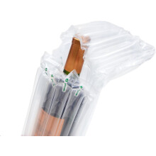 20pcs Wine Protection, Bubble Wrap Bottle Wine Bubble Wrap, Wine Bottle Bag