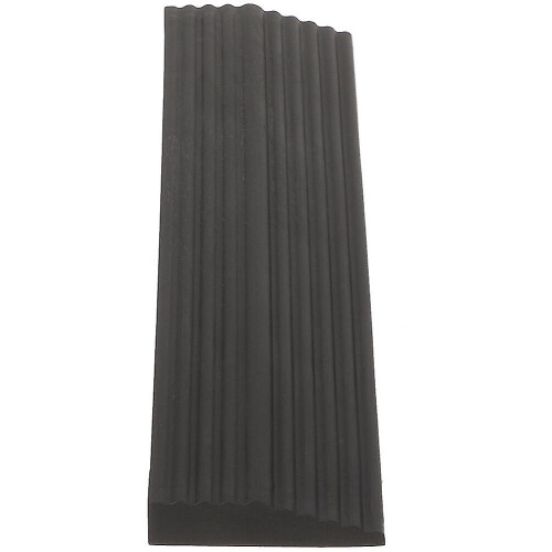 2pcs Robot Vacuum Cleaner Threshold Ramp Pad Rise Threshold Ramp Plastic Threshold Ramp Ty