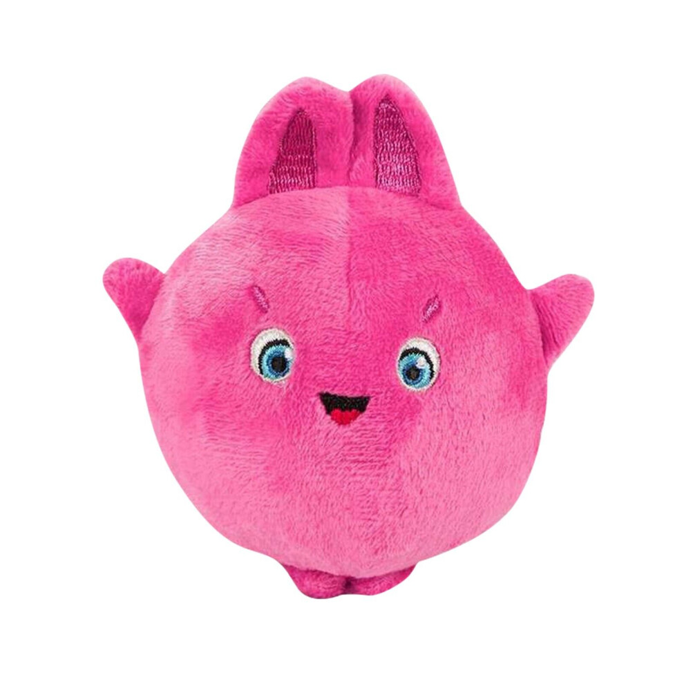 (Pink) Sunny Bunnie Stuffed Doll Plush Toys Sunshine Bunny Children's Plush Toy Gift Pink