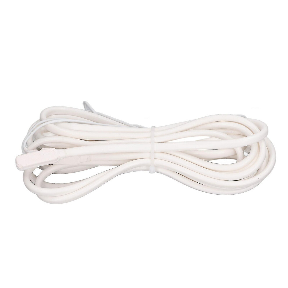 Pipe Heat Cable 5M Silicone Rubber 200W 70 Integrated Compression Mold Frosting Heating Cable Ac220v (Ruigou) 9158807393946