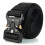 (Black) 46inch Men's Tactical Belt Nylon 1