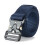 (Navy blue) 46inch Men's Tactical Belt Nylon 1