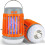 Mozz Guard Mosquito Zapper Electric Usb Charging Solar Panel Purple Light Tube 3