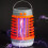 Mozz Guard Mosquito Zapper Electric Usb Charging Solar Panel Purple Light Tube 6