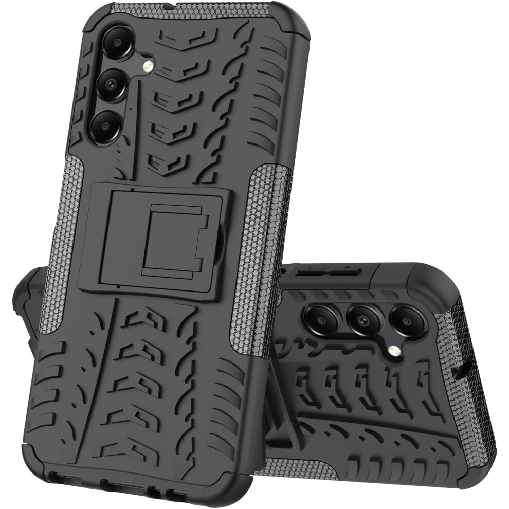 black--samsung-galaxy-a15-5g-shockproof-phone-cover