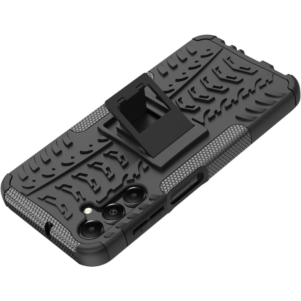 black--samsung-galaxy-a15-5g-shockproof-phone-cover