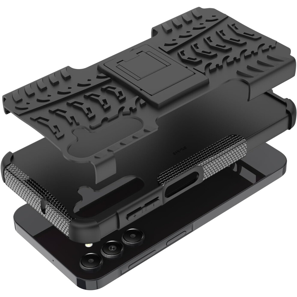 black--samsung-galaxy-a15-5g-shockproof-phone-cover