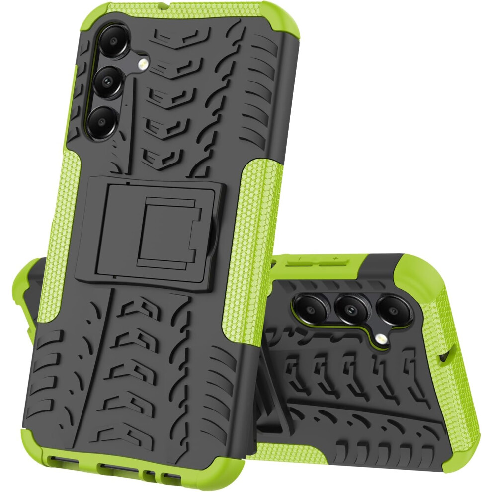 green--samsung-galaxy-a15-5g-shockproof-phone-cover