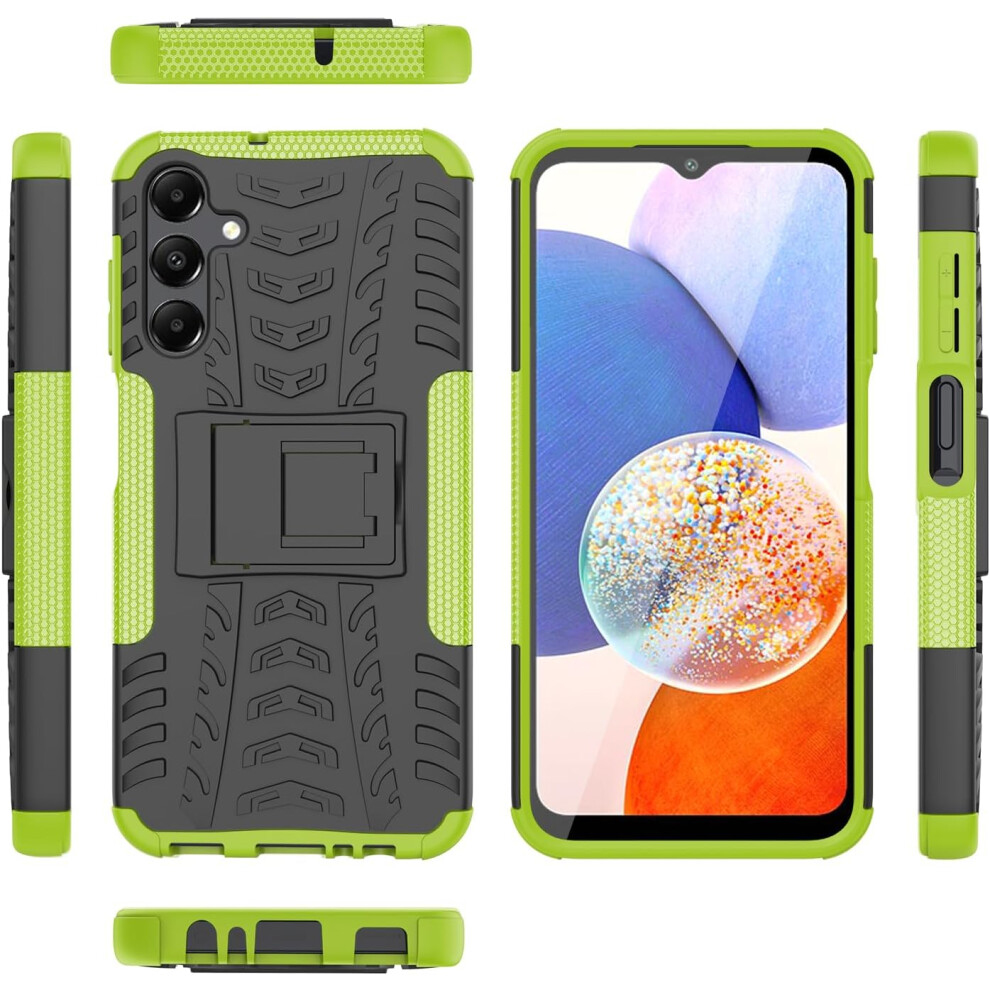 green--samsung-galaxy-a15-5g-shockproof-phone-cover