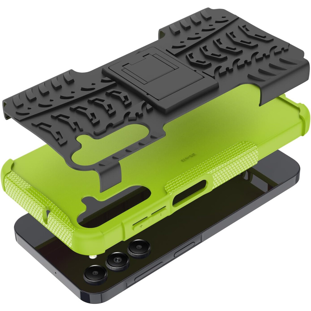 green--samsung-galaxy-a15-5g-shockproof-phone-cover