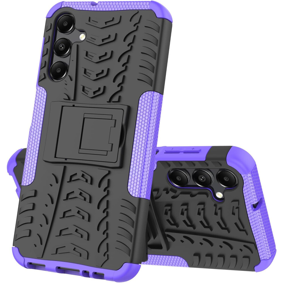 purple--samsung-galaxy-a15-5g-shockproof-phone-cover
