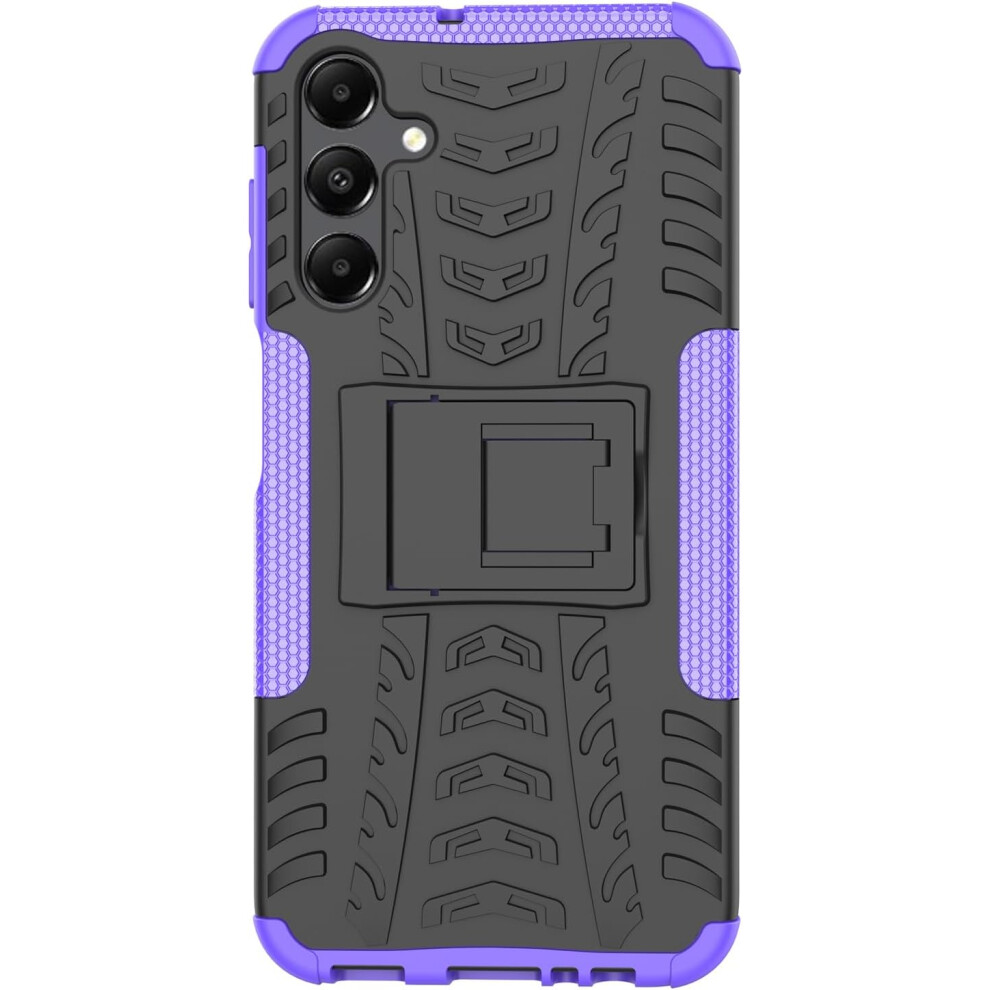 purple--samsung-galaxy-a15-5g-shockproof-phone-cover