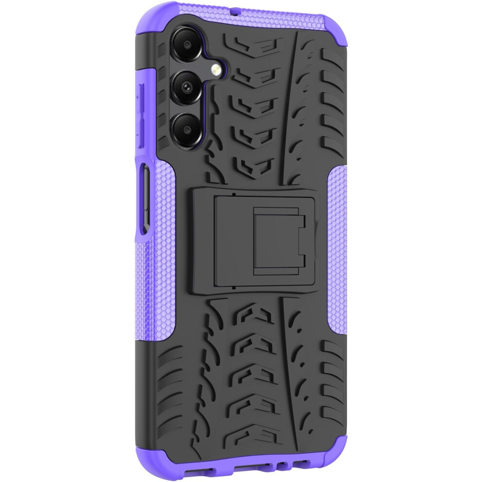 purple--samsung-galaxy-a15-5g-shockproof-phone-cover