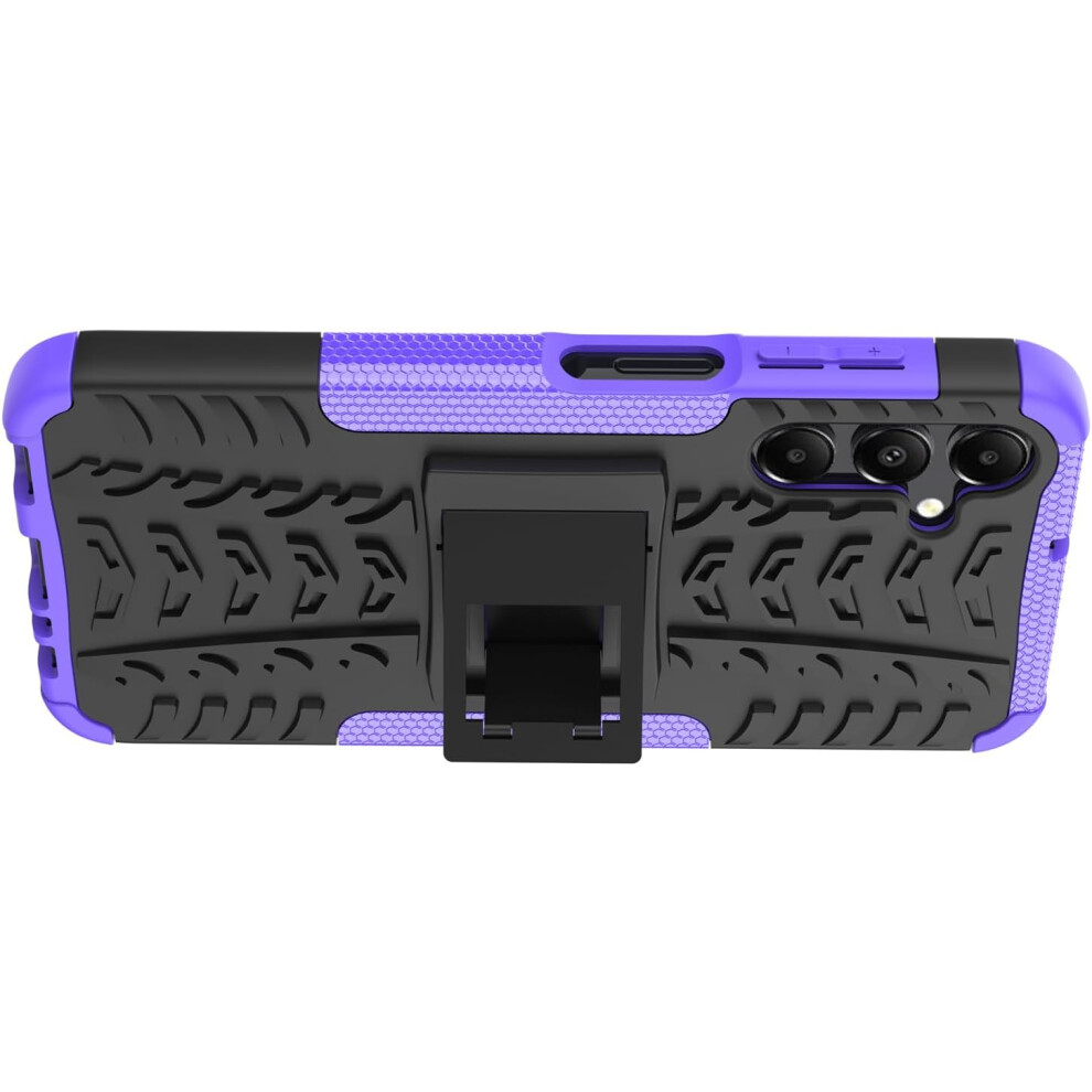 purple--samsung-galaxy-a15-5g-shockproof-phone-cover