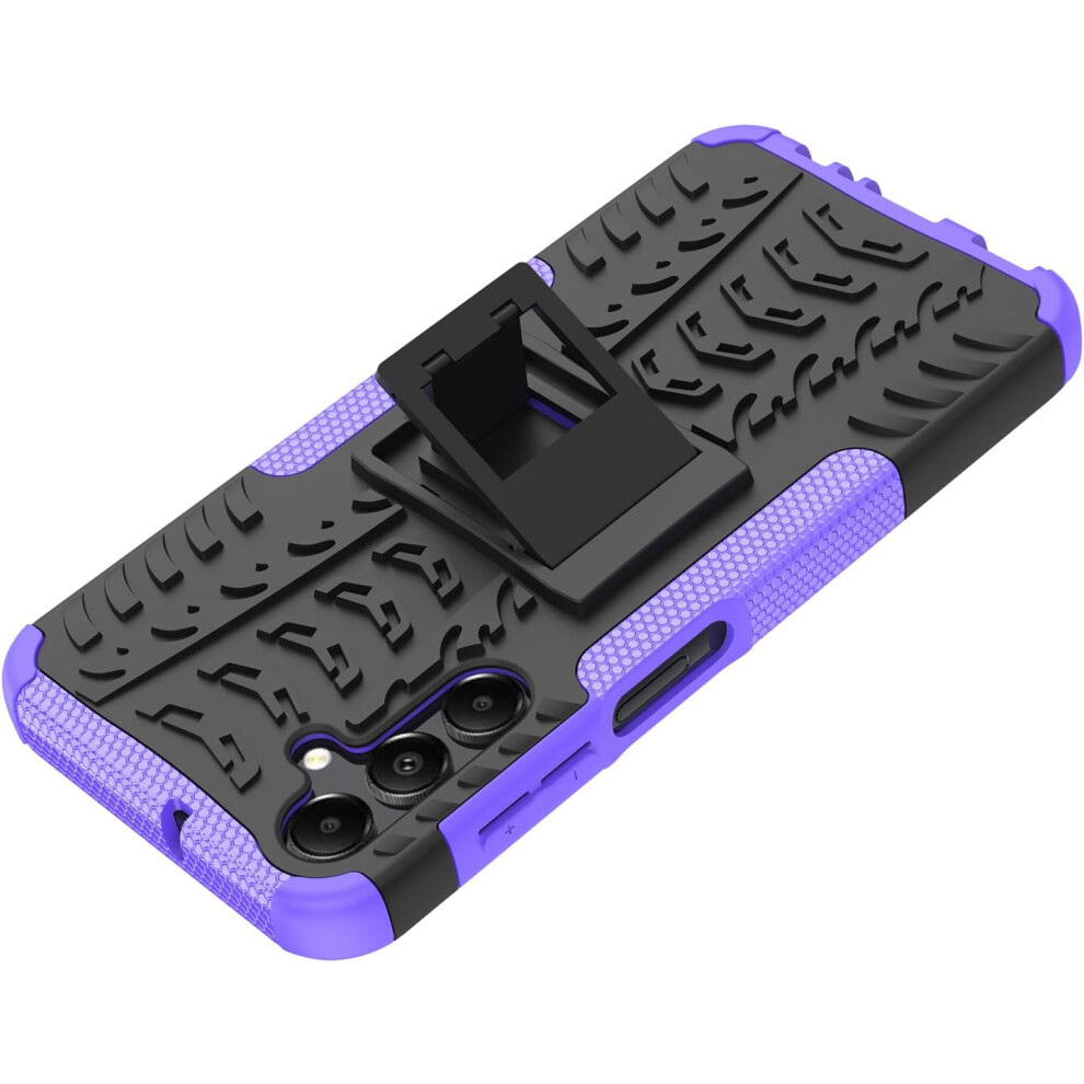 purple--samsung-galaxy-a15-5g-shockproof-phone-cover
