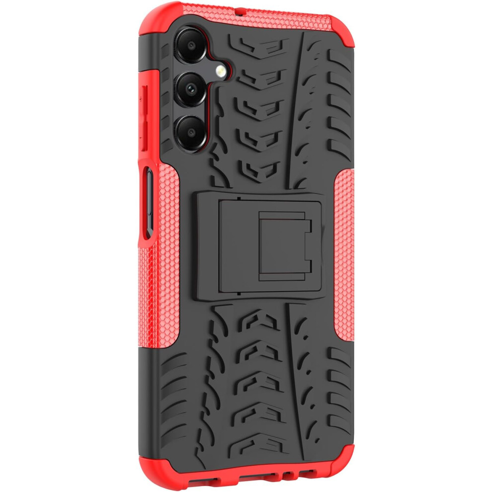 red--samsung-galaxy-a15-5g-shockproof-phone-cover