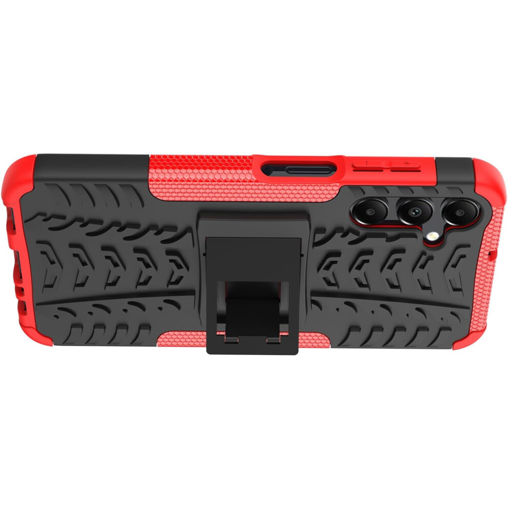 red--samsung-galaxy-a15-5g-shockproof-phone-cover