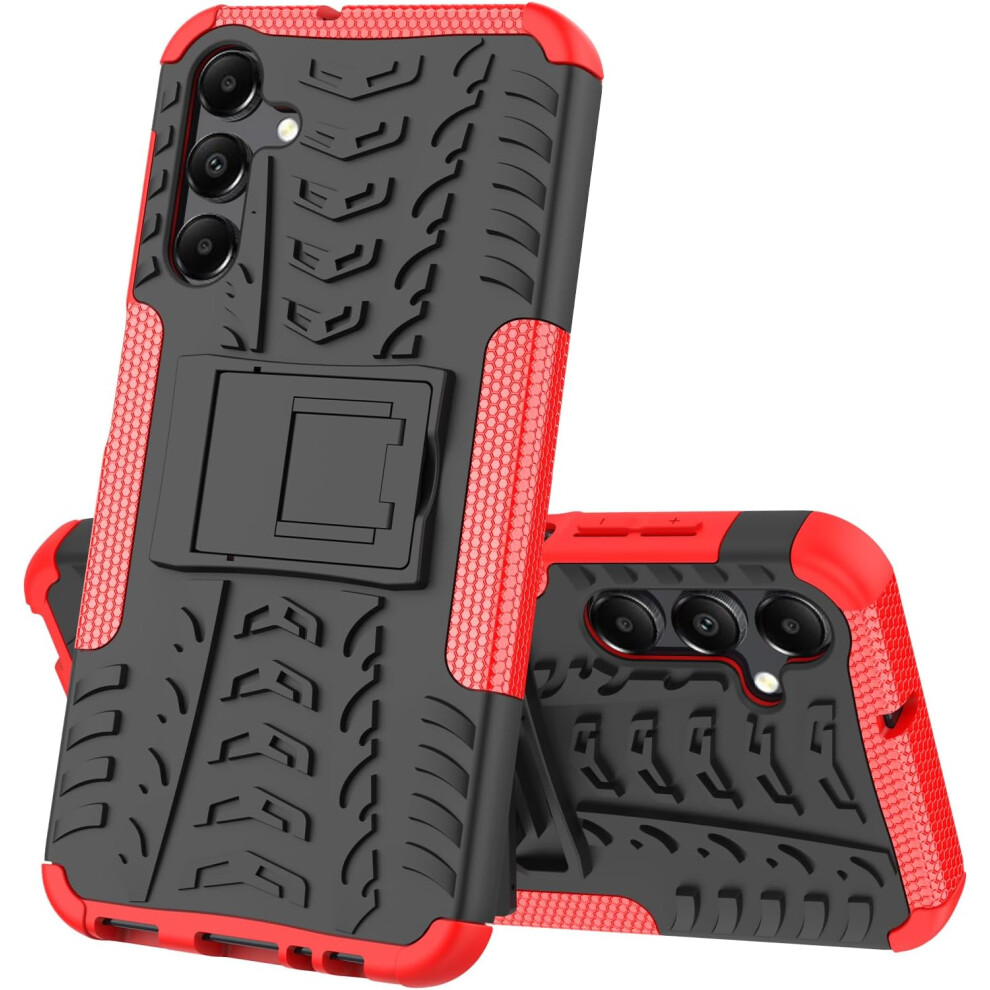 red--samsung-galaxy-a15-5g-shockproof-phone-cover