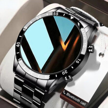 Smart Watch Waterprof Bluetooth Call 2023 Men Full Touch Screen Sport Watch UK
