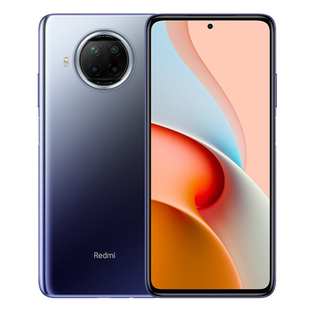 (Purple, 6GB+128GB) Xiaomi Redmi Note 9 Pro 5G Dual Sim Unlock